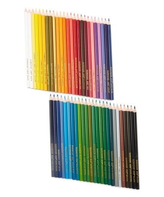 50-Ct. Colored Pencil Set