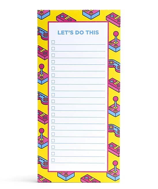 Power Up To-Do List Power Up To-Do List