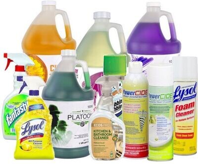 Janitorial Supplies