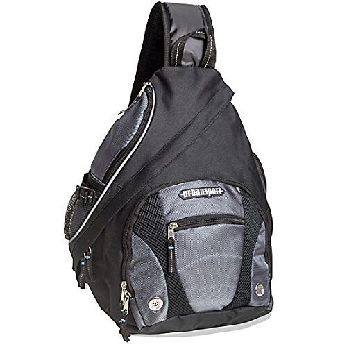 Urban Sport Sling Backpack, 18 1/4" x 14 1/2" x 9 1/4"
