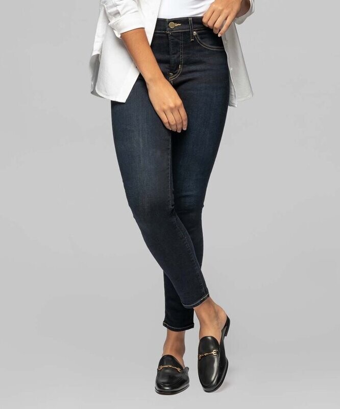 Evening Indigo Super Skinny Jeans - Women