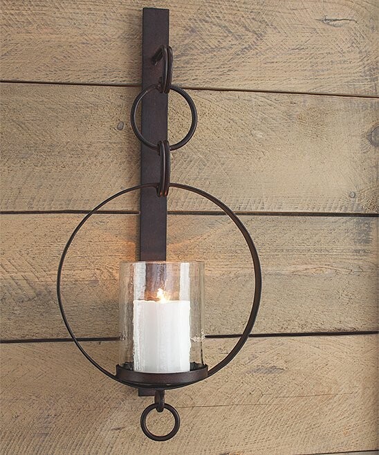 Brown Ogaleesha Wall Sconce