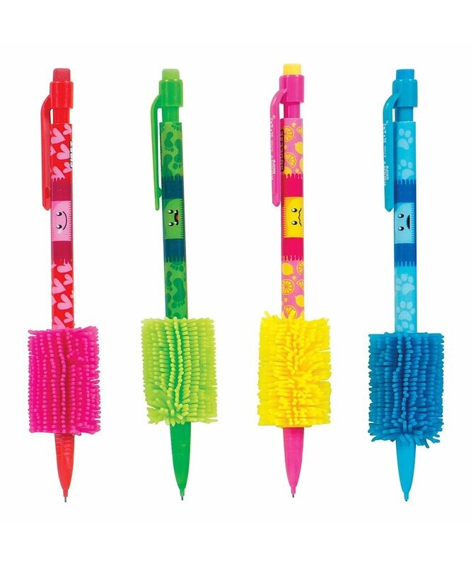 Kushy Grip 0.7mm Mechanical Pencil - Set of 24