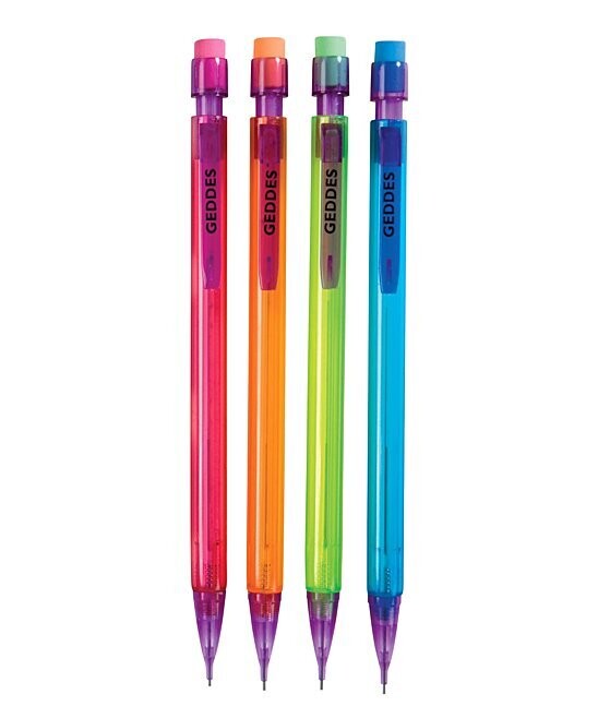 24-Ct. Sherbert Mechanical Pencil