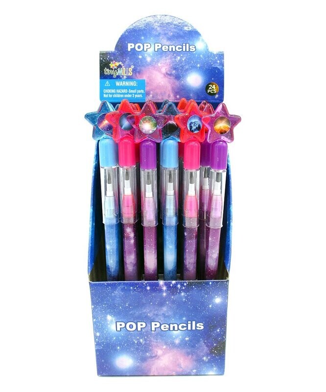 24-Ct. Galaxy Multi-Point Pencil Set