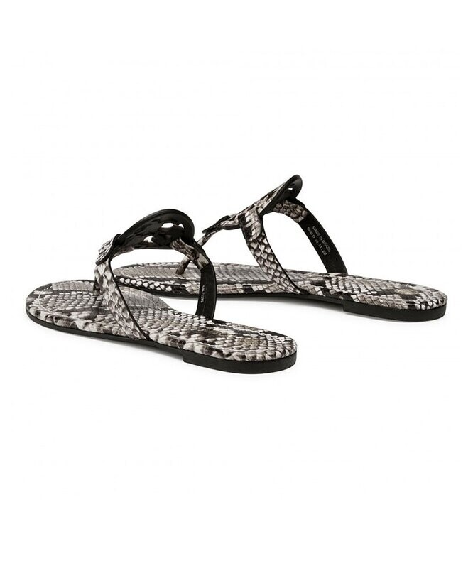 Warm Roccia Miller Leather Sandal - Women