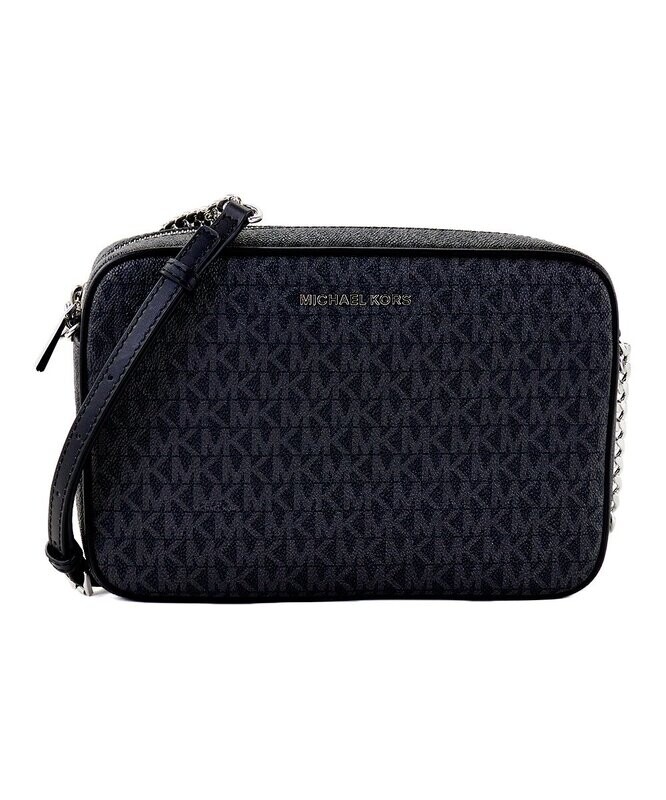 Black Jet Set East West Crossbody Bag