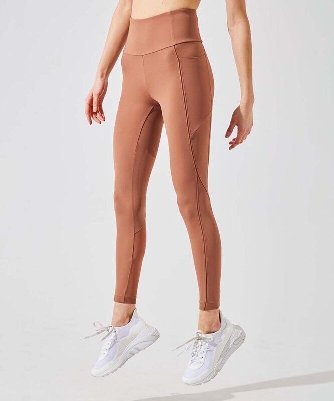 Toffee Accelerate High-Waist Pocket Leggings - Women