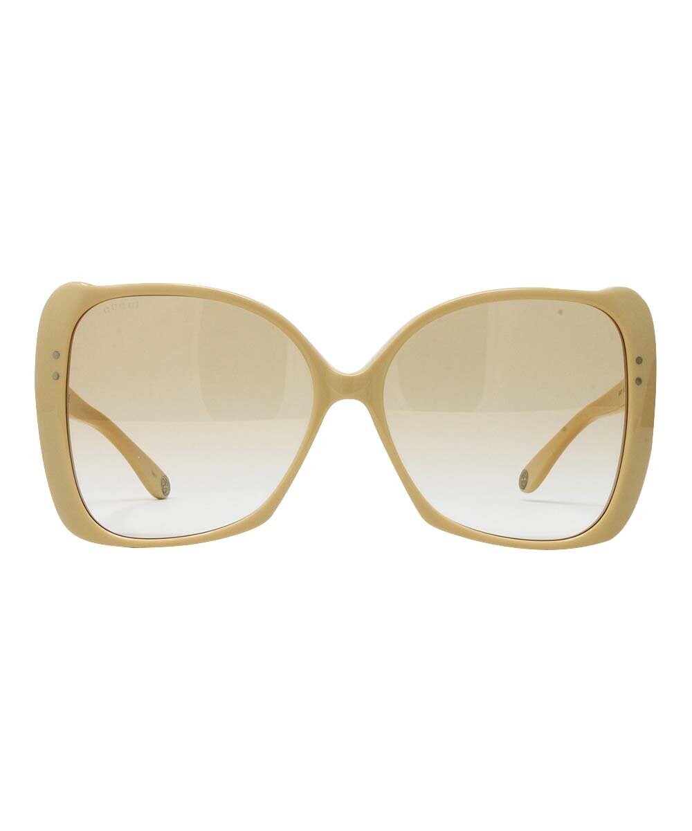 Beige Oversize Sunglasses Beige Oversize Sunglasses