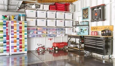 Storage & Organizing