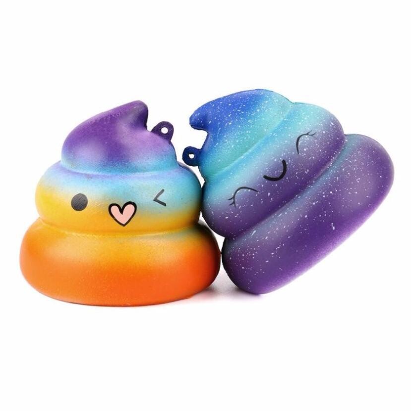 Exquisite Fun Crazy Poo Scented Squishy Charm S Exquisite Fun Crazy Poo Scented Squishy Charm S