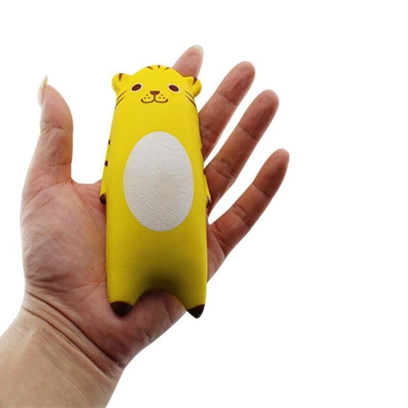 Dropshipping Mochi Squishy Cat Srising