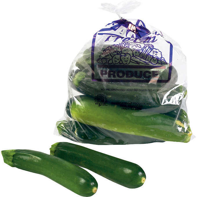 Zucchini 6 Ea.