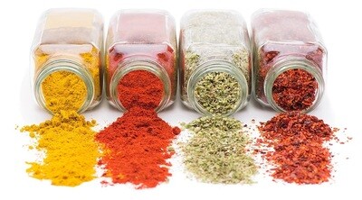 Bulk Spices