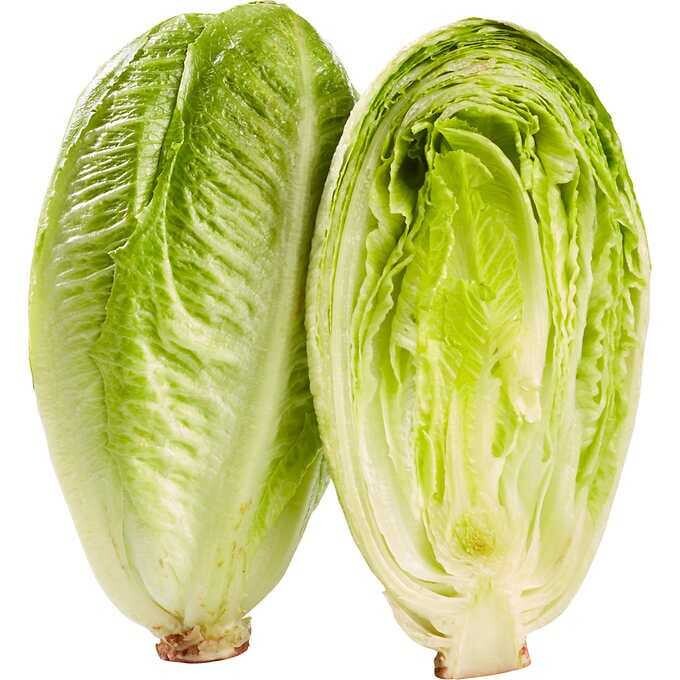 Romaine Lettuce Hearts, 6 Ea.