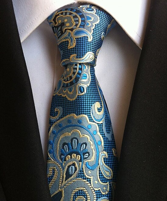 Handmade Silk Tie