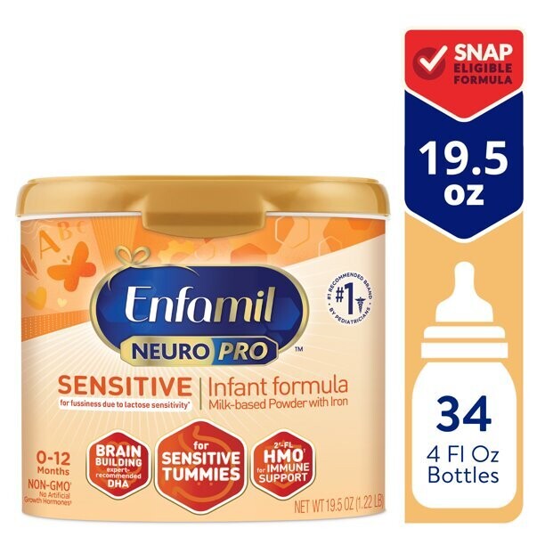 Enfamil NeuroPro Sensitive