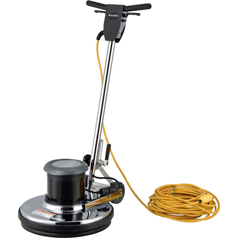 Dual Speed Floor Machine, 20 Dual Speed Floor Machine, 20" Cleaning Path