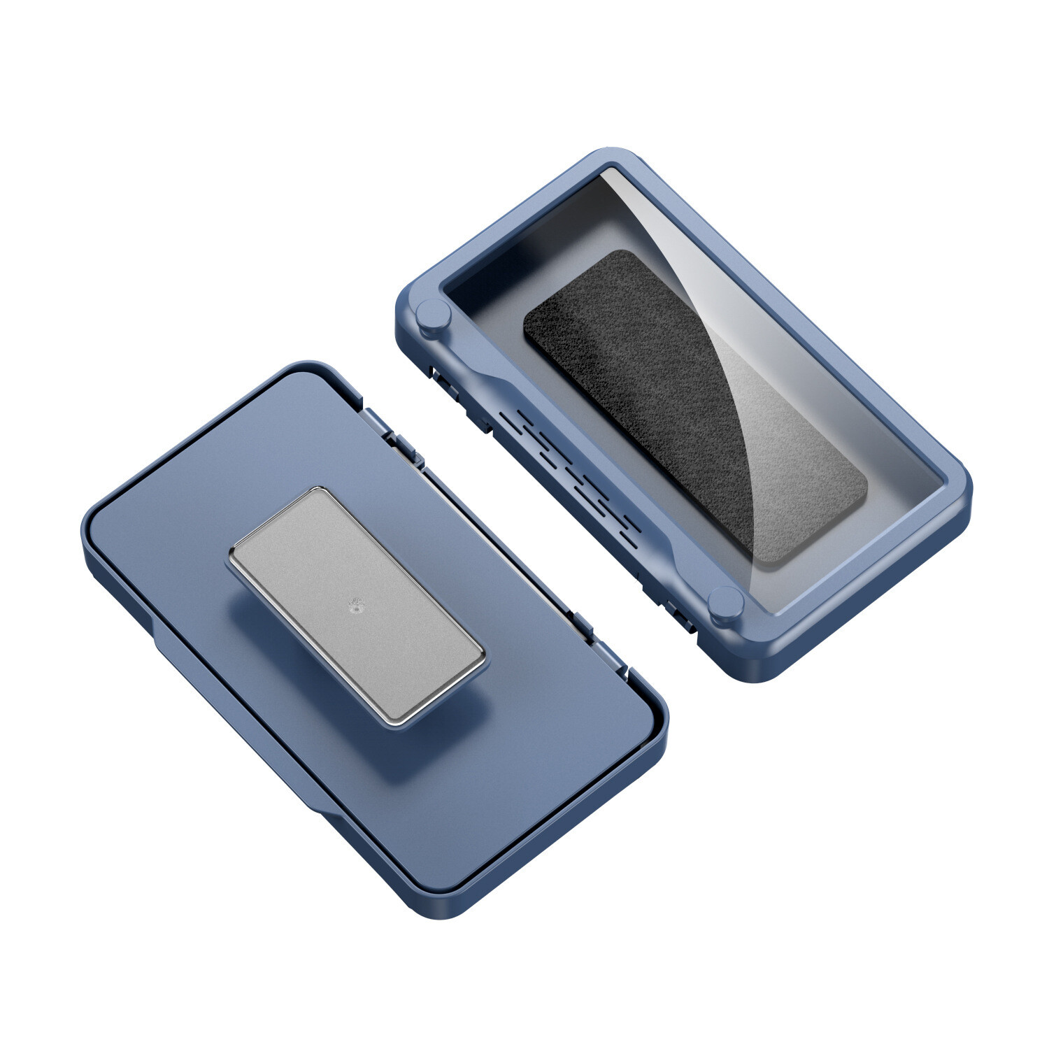 Bathroom Waterproof Mobile Phone Box Punch-free Toilet Wall-mounted Aromatherapy Kitchen Shelf Bathroom Waterproof Mobile Phone Box Punch-free Toilet Wall-mounted Aromatherapy Kitchen Shelf