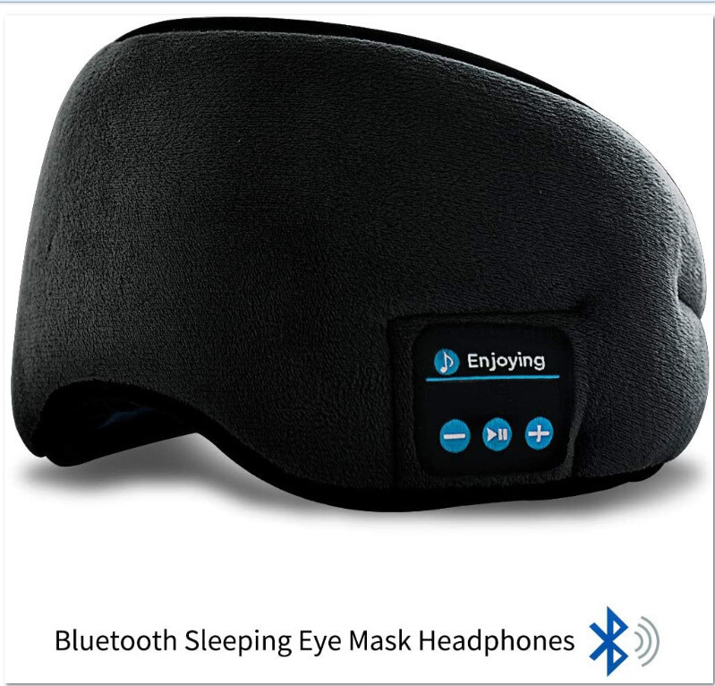 Eye Protection Smart Wireless Sleep Goggles For Nap Goggles Listening To Music And Music Bluetooth Eye Protection Smart Wireless Sleep Goggles For Nap Goggles Listening To Music And Music Bluetooth