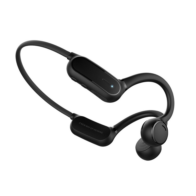 Dual-listening Earphones External Directional Audio Earphones Bone Conduction Earphones New Concept Air Conduction