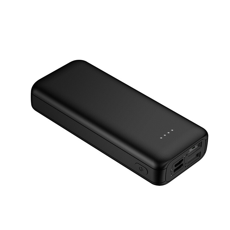 New Portable Power Bank 10000mAh Type-c Dual Input Power Bank New Portable Power Bank 10000mAh Type-c Dual Input Power Bank