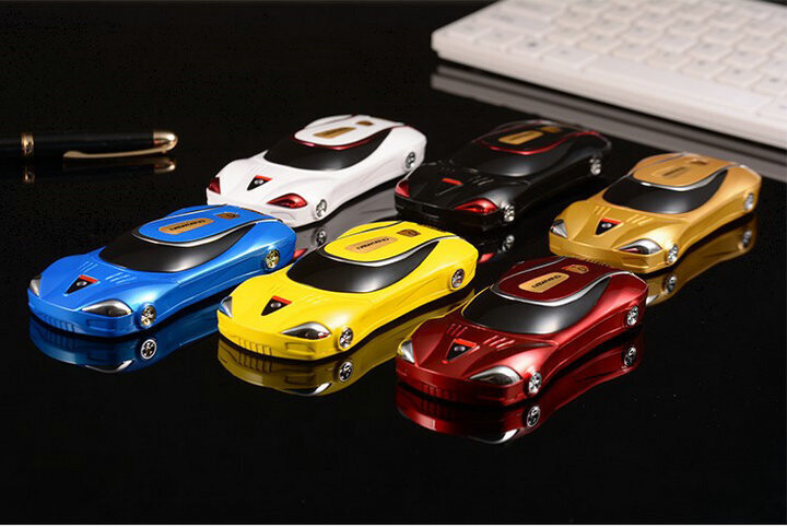 Mobile Phone Men And Women, Mini Cars, Sports Cars, Children, Elderly