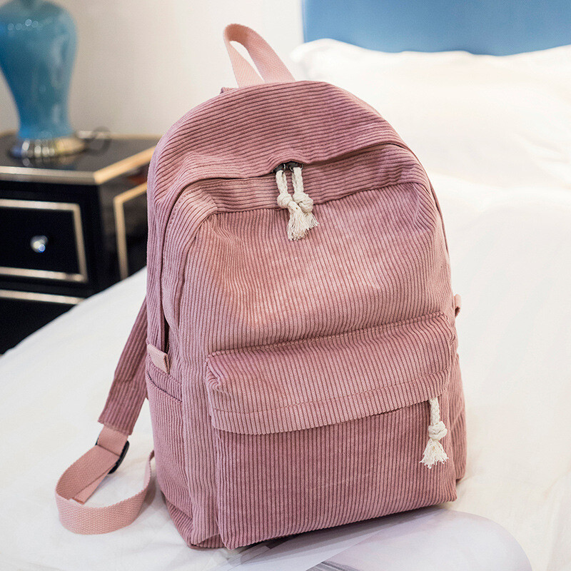 Schoolbag High School Students  Style Backpack Women's Backpack