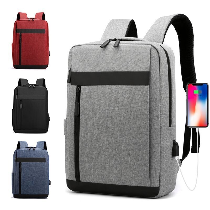Large-capacity Lightweight Student Backpack