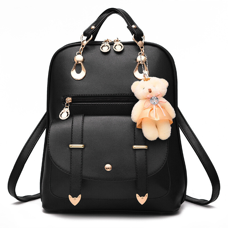 Backpack Spring And Summer New Student Fashion Casual