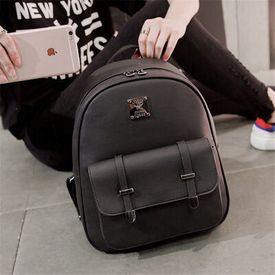 The new summer leisure school all-match simple fashion bag