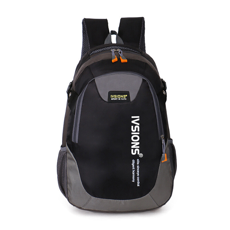 Large-capacity Schoolbags Travel Backpacks, Shoulders,