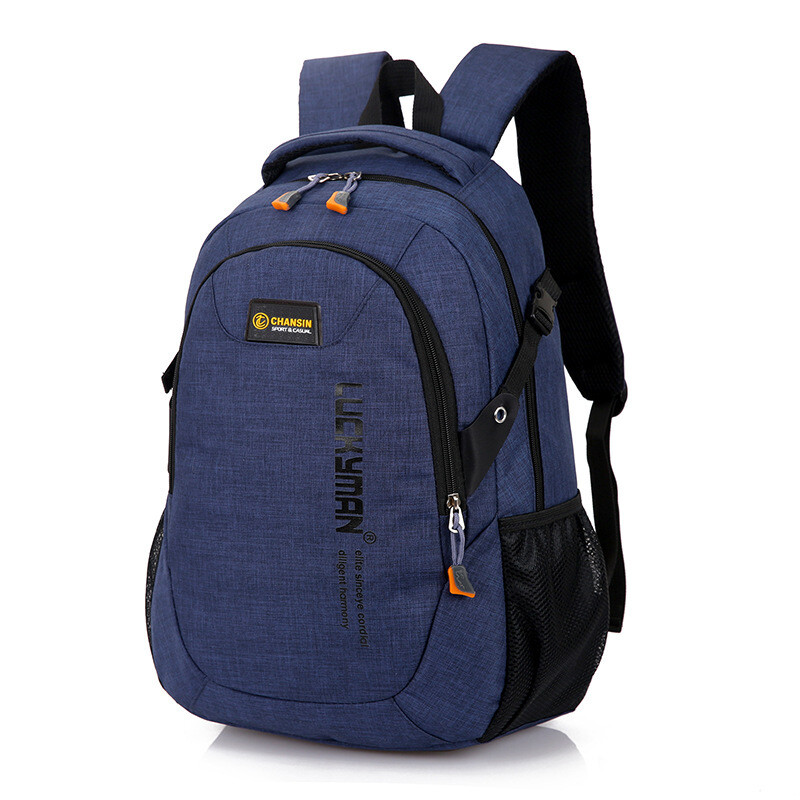 Cross-border Travel Backpack Casual Printing Student Backpack