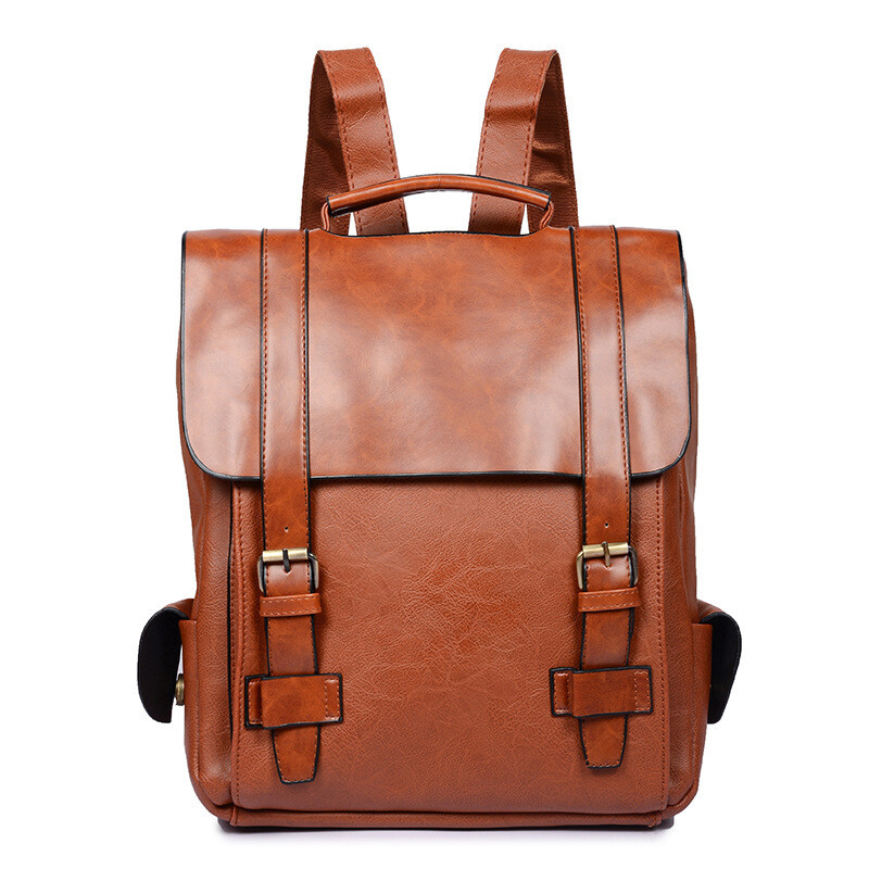 Backpack Men's Fashion Backpack Waterproof