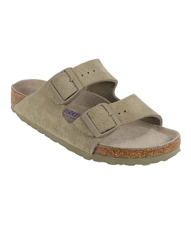 Birkenstock Arizona - Suede (Unisex)