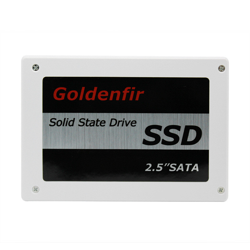 Golden fir/Golden Fir 2.5 Inch SATA3 Solid State Drive 120g Desktop Notebook High Speed SSD