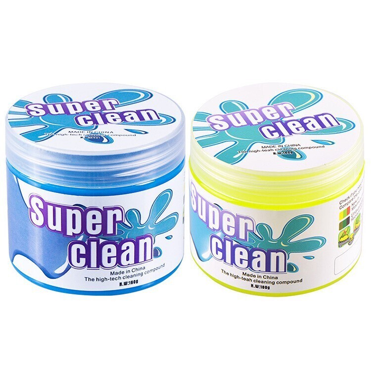 Keyboard Cleaning Mud Dusting Sticky Ash Glue Car Artifact Gel Special Keyboard Cleaning Mud Dusting Sticky Ash Glue Car Artifact Gel Special