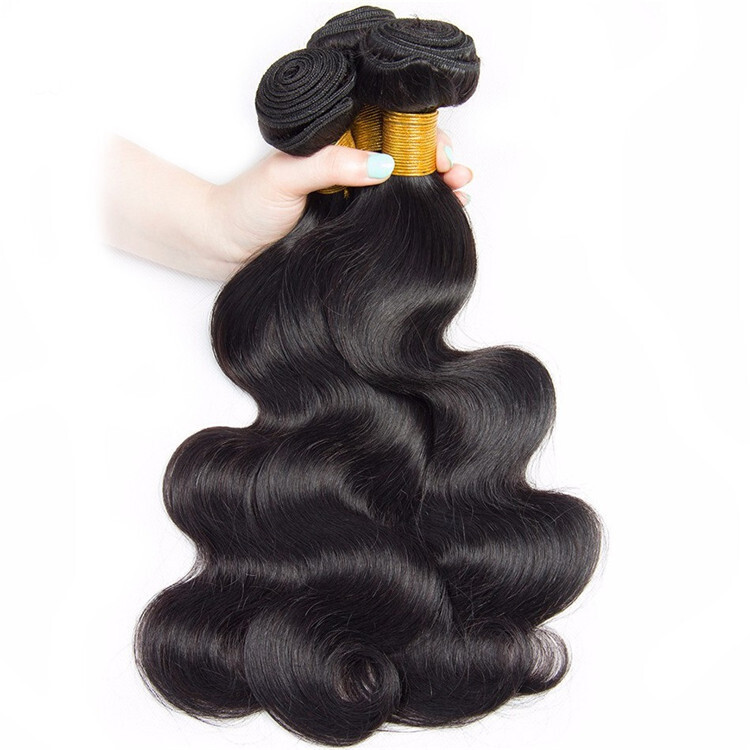 Real Human Hair \ Bundle Foam Hair Curtain Clockwork Hair Bundle