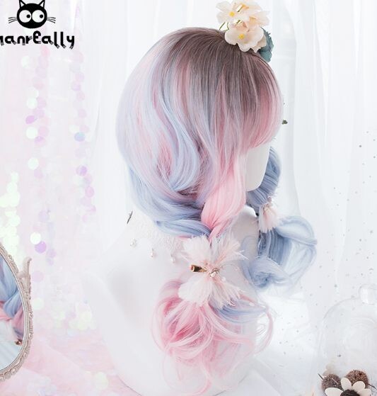 lolita wig