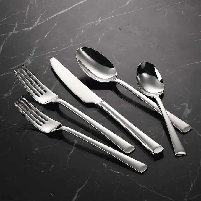 Argent Orfévres Ingrid 20-piece Flatware Set