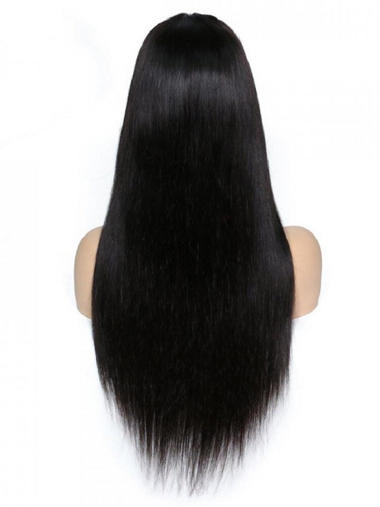 Wigs Real Hair Weaves Natural Colors Straight Hair Weaves Brazilian Wigs Real Hair Weaves Natural Colors Straight Hair Weaves Brazilian