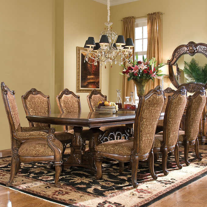 Ellington 9-piece Dining Set Ellington 9-piece Dining Set