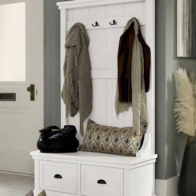 Kennedy Hall Tree, Storage & Organizing Racks