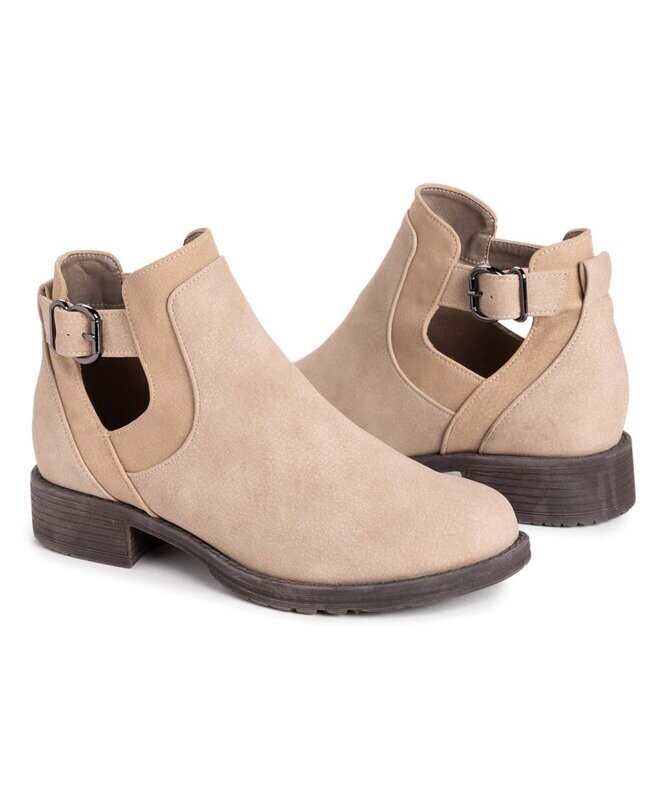 Stone Bobbi Ankle Boot - Women