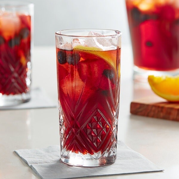 Arcoroc L7256 Broadway 9.25 oz. Highball Glass by Arc Cardinal - 24/Case Arcoroc L7256 Broadway 9.25 oz. Highball Glass by Arc Cardinal - 24/Case