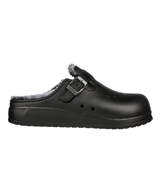 Black Foamies Cali Breeze 2 Cozy Chic Clog - Women
