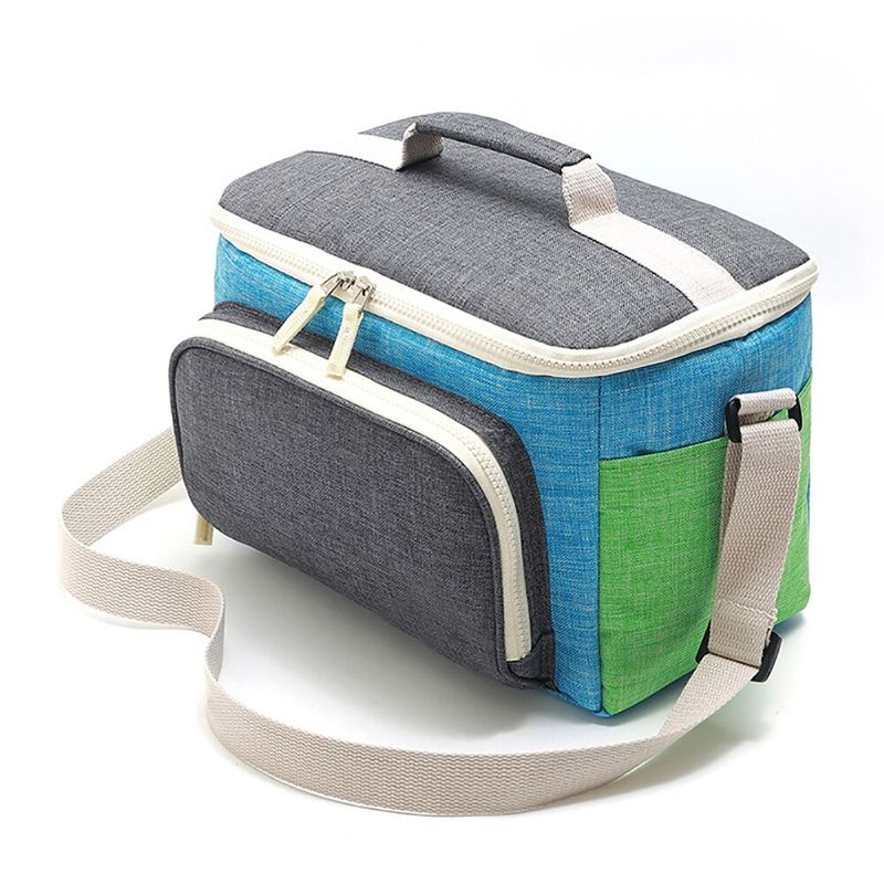 New Fashion Design Lunch Bag Insulated Thermal Box Children's Picnic School