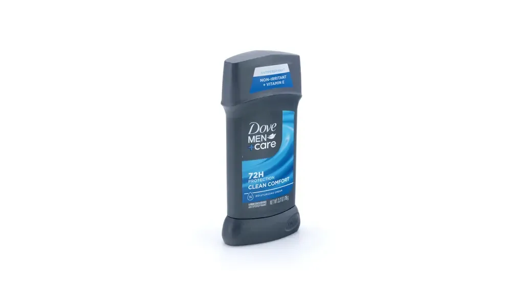 Dove Men+Care Clean Comfort 48-Hour Antiperspirant & Deodorant Stick - 2.6oz: Invisible Solid, Paraben-Free Formula Dove Men+Care Clean Comfort 48-Hour Antiperspirant & Deodorant Stick - 2.6oz: Invisible Solid, Paraben-Free Formula