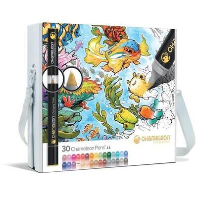 Chameleon Color Tones 30 Pen Complete Set