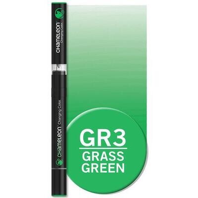 Chameleon Pen Grass Green GR3